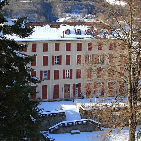 Homtel Le Parc Hotel Allevard Luaran gambar