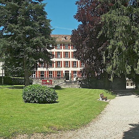 Homtel Le Parc Hotel Allevard Luaran gambar
