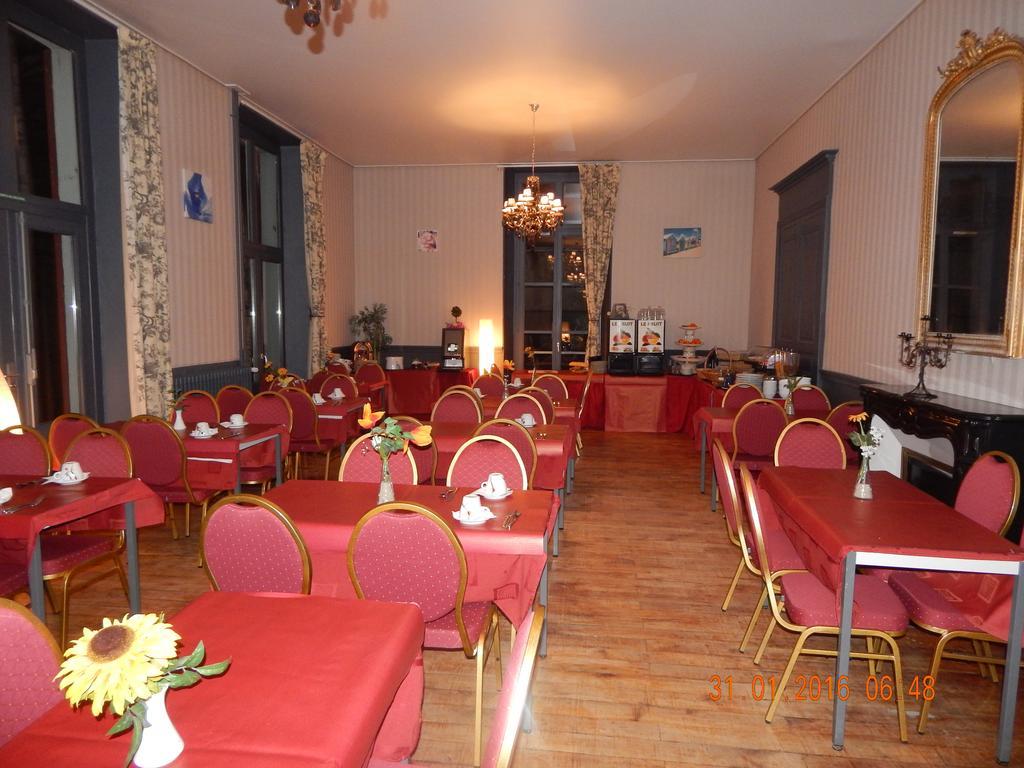 Homtel Le Parc Hotel Allevard Luaran gambar