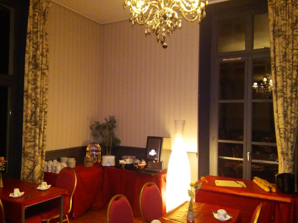 Homtel Le Parc Hotel Allevard Luaran gambar