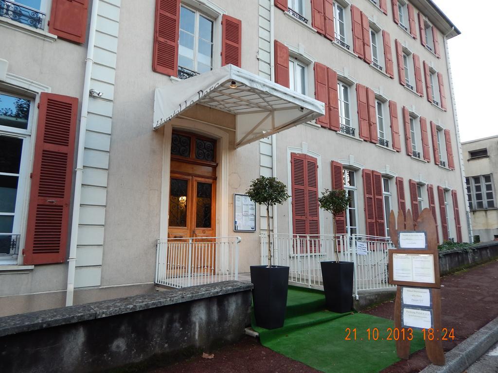 Homtel Le Parc Hotel Allevard Luaran gambar