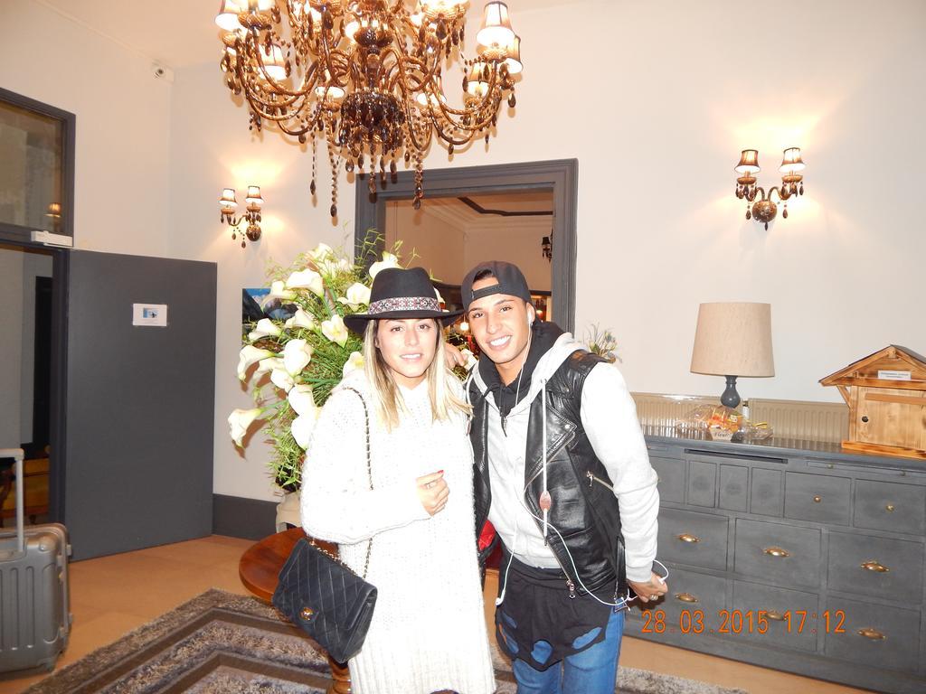 Homtel Le Parc Hotel Allevard Luaran gambar