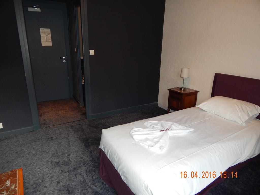 Homtel Le Parc Hotel Allevard Luaran gambar