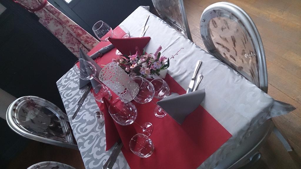 Homtel Le Parc Hotel Allevard Luaran gambar